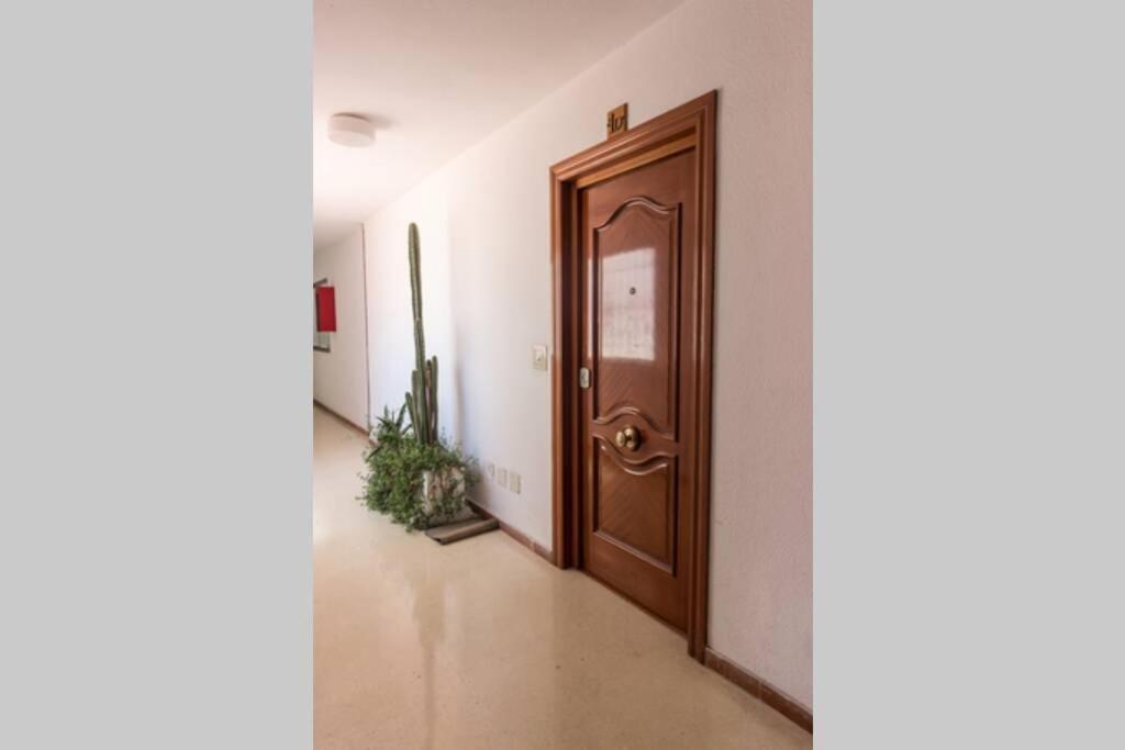 Amplio Piso Para Disfrutar Del Centro De Malaga Con Parking Gratuito Luaran gambar