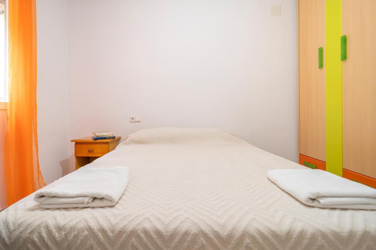 Amplio Piso Para Disfrutar Del Centro De Malaga Con Parking Gratuito Luaran gambar