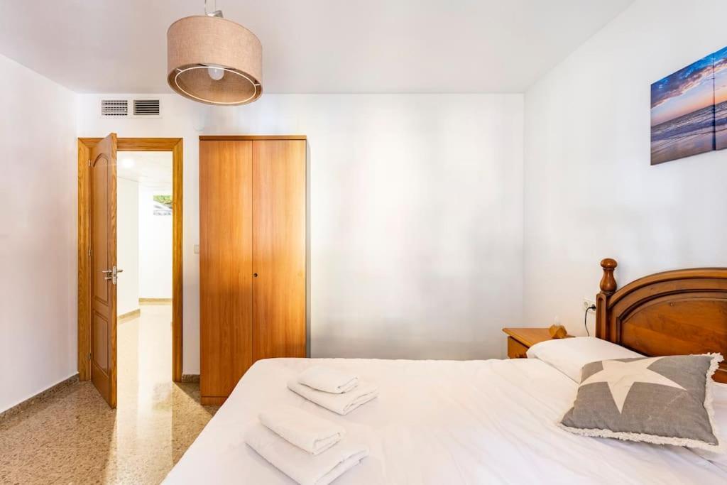 Amplio Piso Para Disfrutar Del Centro De Malaga Con Parking Gratuito Luaran gambar